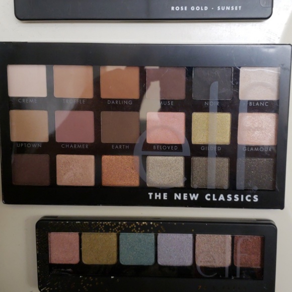 ELF palettes - Picture 3 of 4